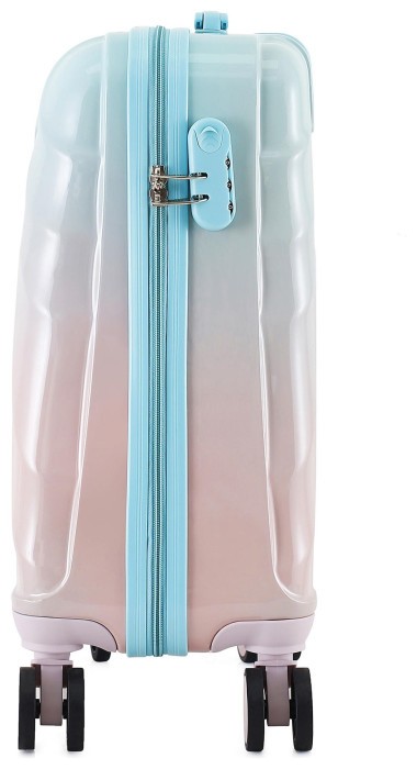 Валіза Semi Line 20" (S) Blue/Pink Cream Gradient (T5649-1)