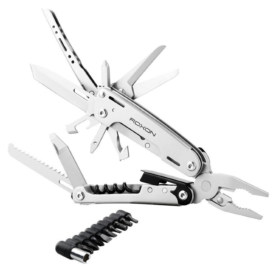 Мультитул Roxon Storm S801S, укр, укр