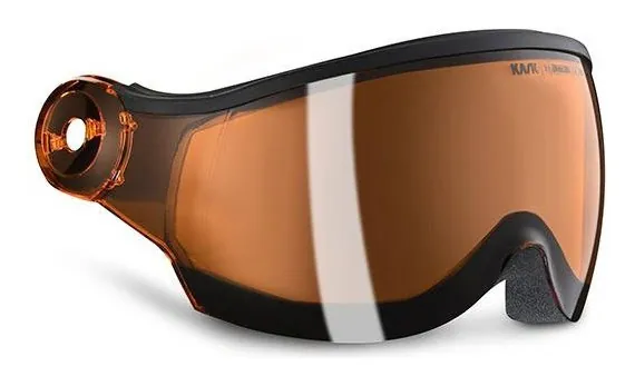 Візор KASK ( SVI00009 ) PIUMA-R VISOR 2026 (Orange)