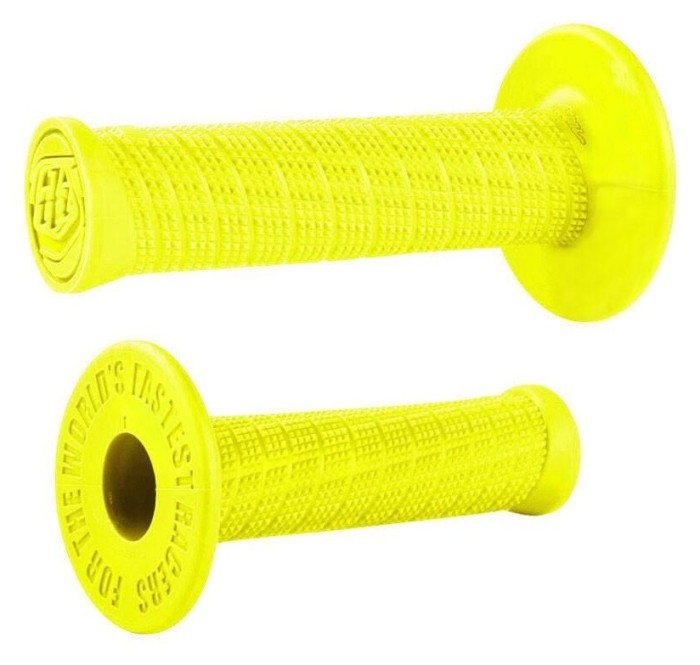 Мото гріпси ODI TLD MX Single Ply Troy Lee Yellow