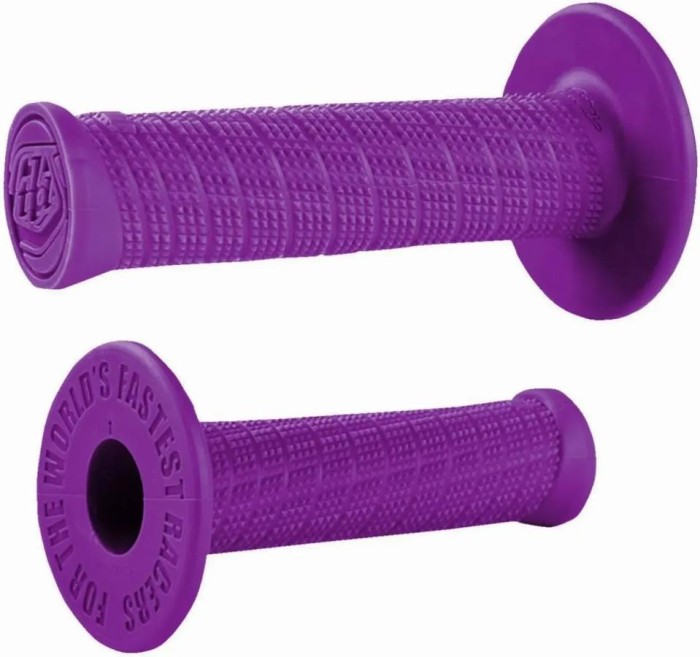 Мото гріпси ODI TLD MX Single Ply Troy Lee Yellow