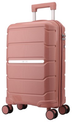 Валіза Semi Line 20" (S) Rose Gold (T5836-1)