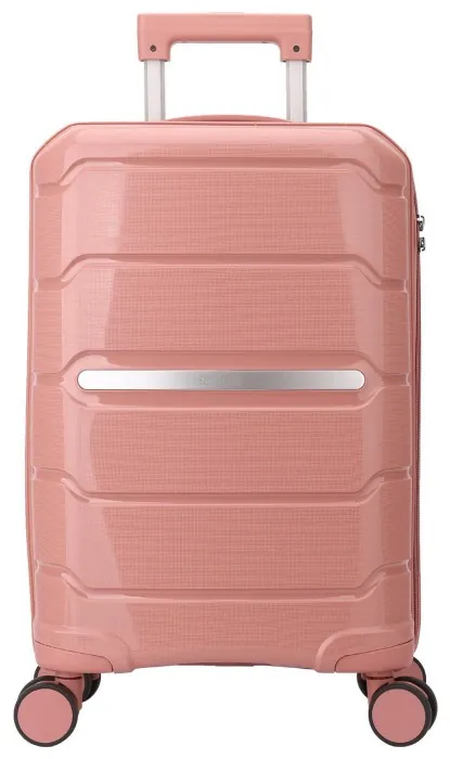 Валіза Semi Line 20" (S) Rose Gold (T5836-1)