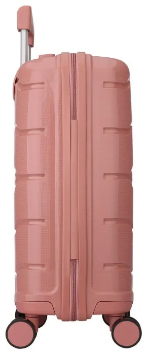 Валіза Semi Line 20" (S) Rose Gold (T5836-1)