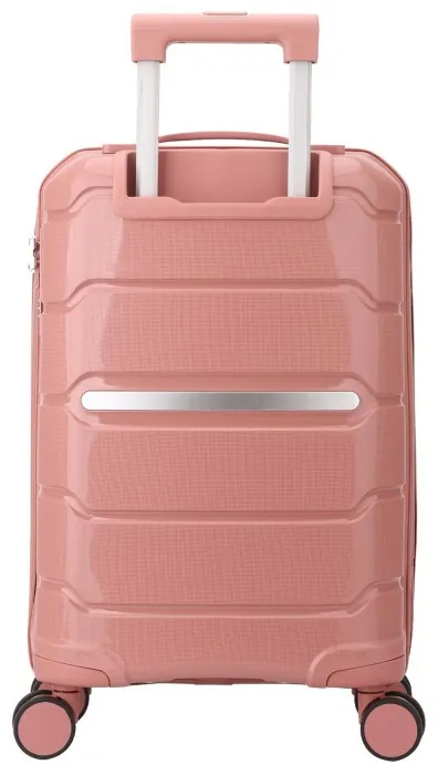 Валіза Semi Line 20" (S) Rose Gold (T5836-1)