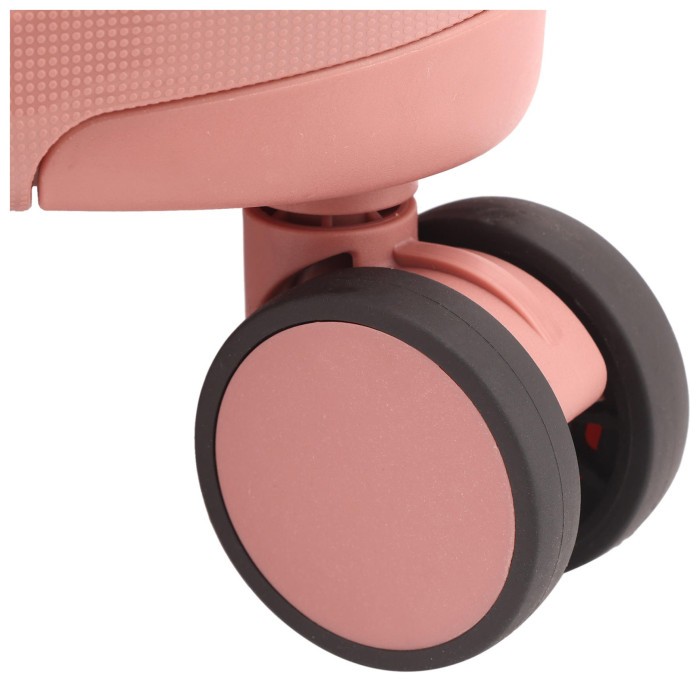 Валіза Semi Line 20" (S) Rose Gold (T5836-1)