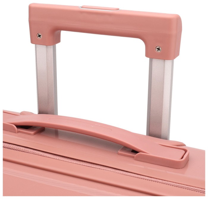 Валіза Semi Line 20" (S) Rose Gold (T5836-1)