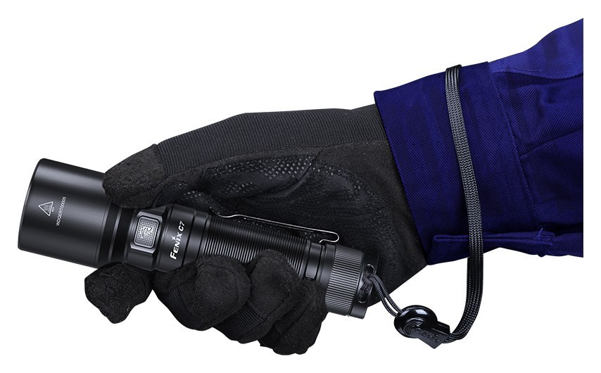 Ліхтар ручний Fenix C7