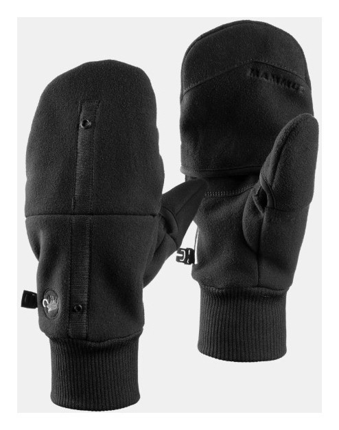 Туристические перчатки Mammut (1190-00081) Shelter Glove 2025