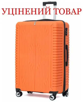 Валіза Semi Line 28" (L) Orange (T5609-3) Discounted