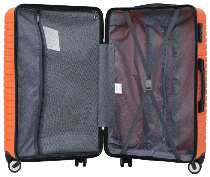Валіза Semi Line 28" (L) Orange (T5609-3) Discounted