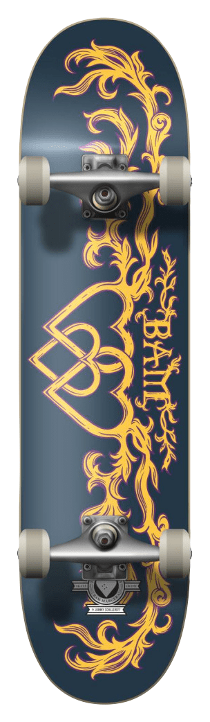 Скейт Heart Supply Bam 8