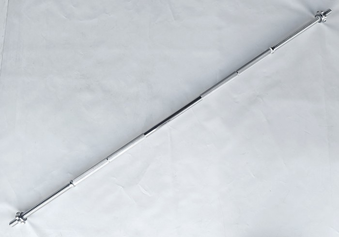 Гриф для штанги EasyFit равный 1.8 м, Ø 28 мм.