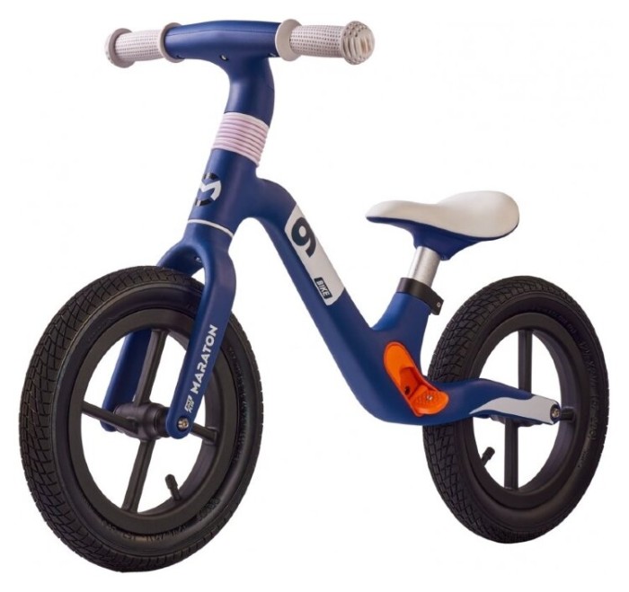 Беговел ультралегкий Maraton Norco синий