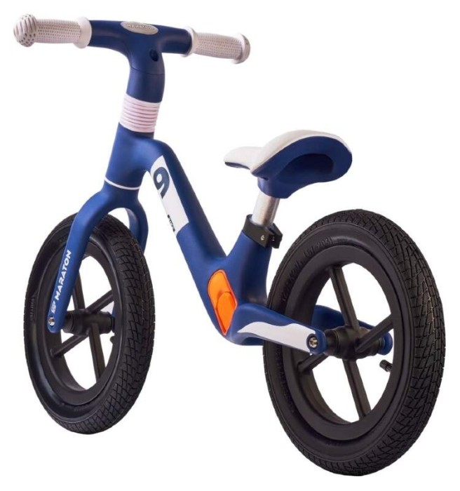 Беговел ультралегкий Maraton Norco синий