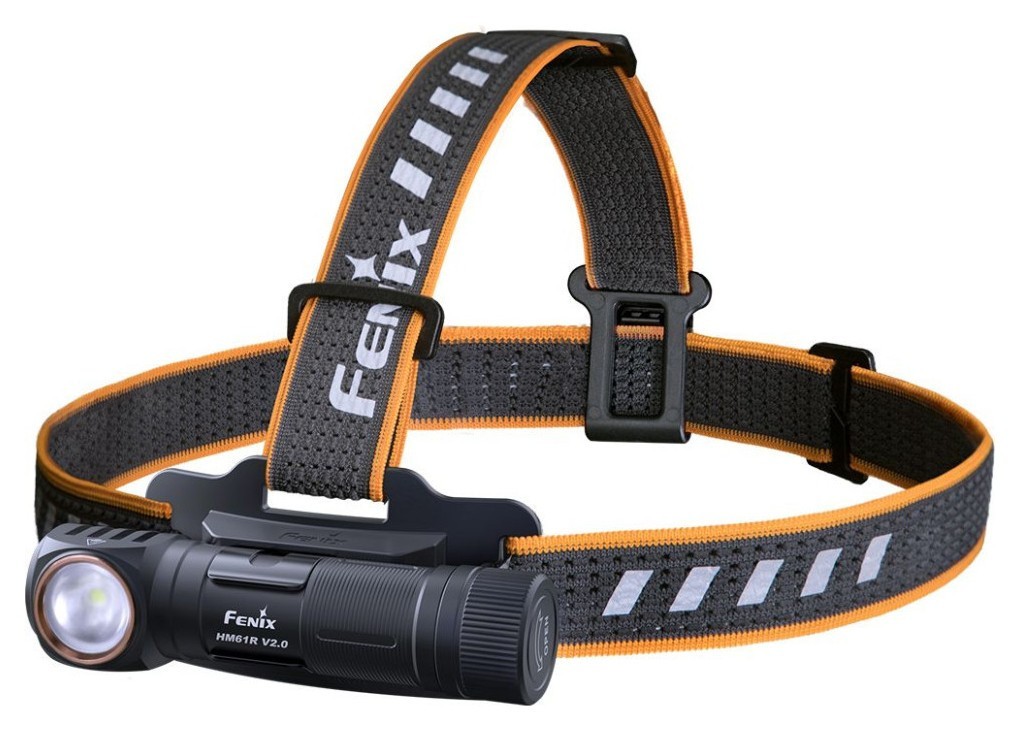 Мультиліхтар Fenix HM61R V2.0, укр, укр