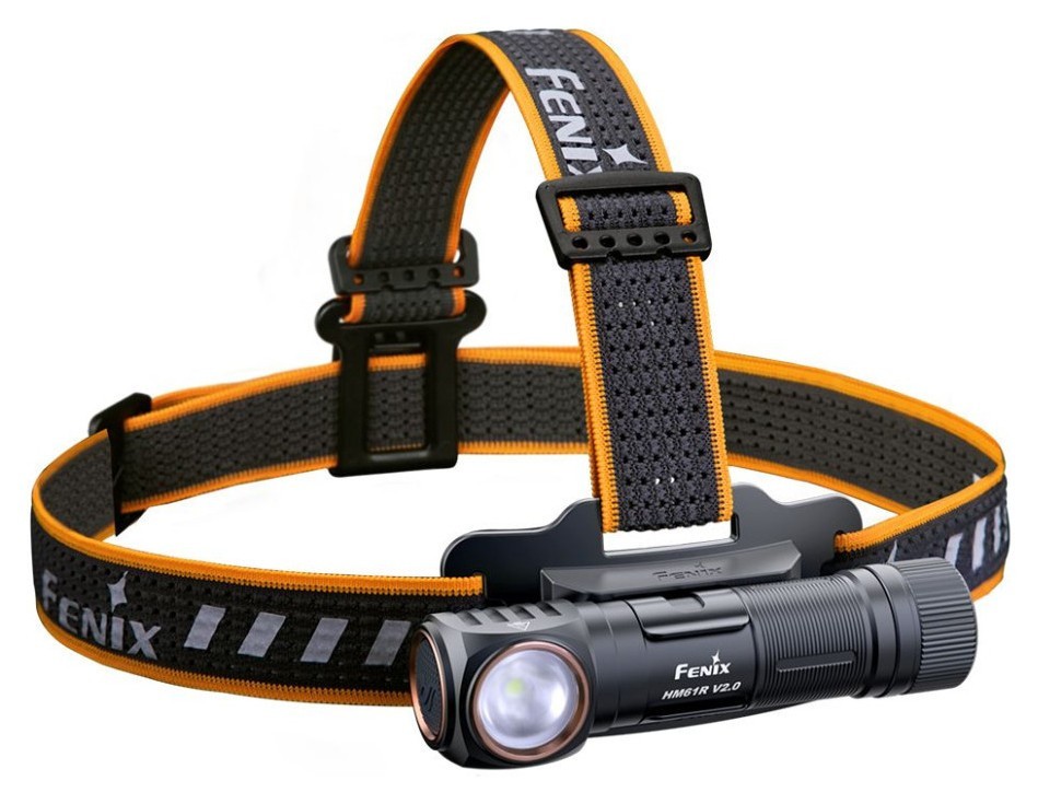 Мультиліхтар Fenix HM61R V2.0