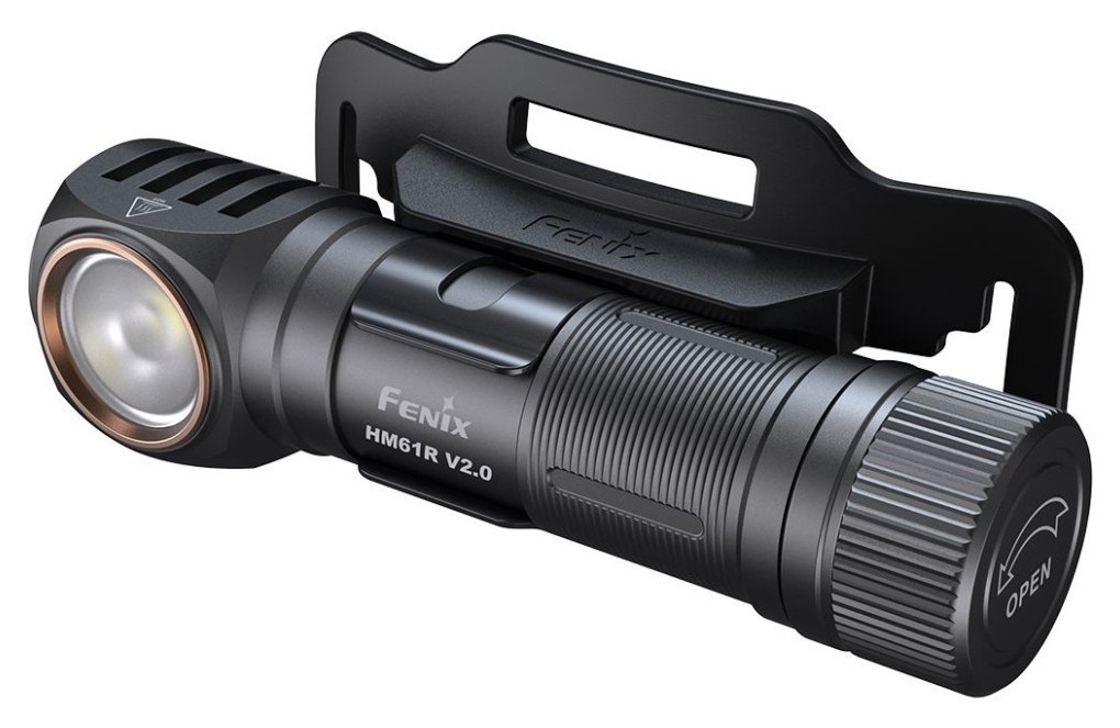 Мультиліхтар Fenix HM61R V2.0