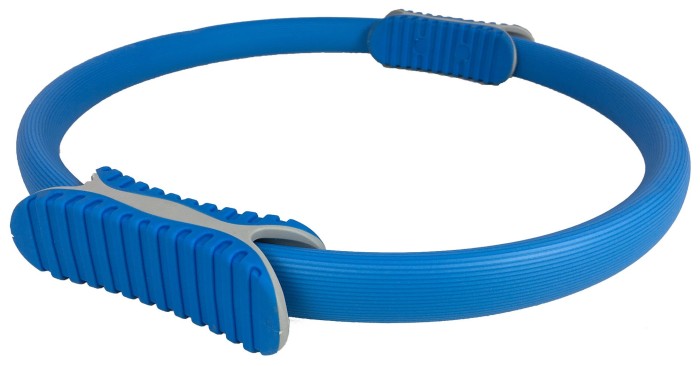 Кольцо для пилатеса EasyFit синее