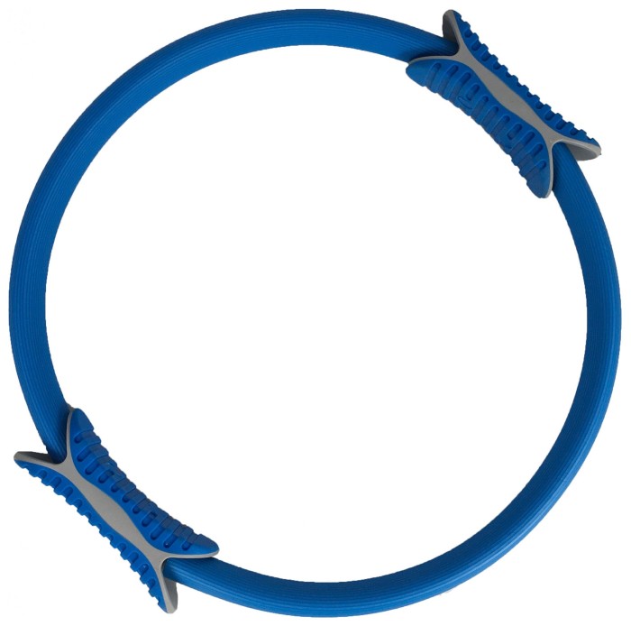 Кольцо для пилатеса EasyFit синее