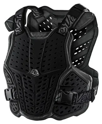 Захист тіла TLD ROCKFIGHT CHEST PROTECTOR [Black] XS/SM