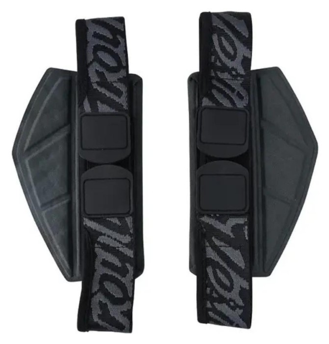 Захист тіла TLD ROCKFIGHT CHEST PROTECTOR [Black] XS/SM