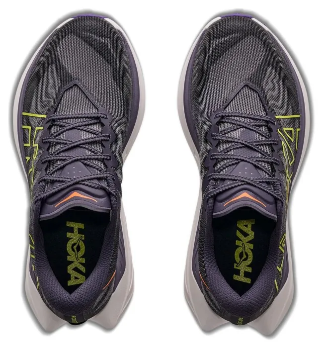 Кроссовки для бега HOKA ( 1176330-SNNN ) M Rocket X Trail