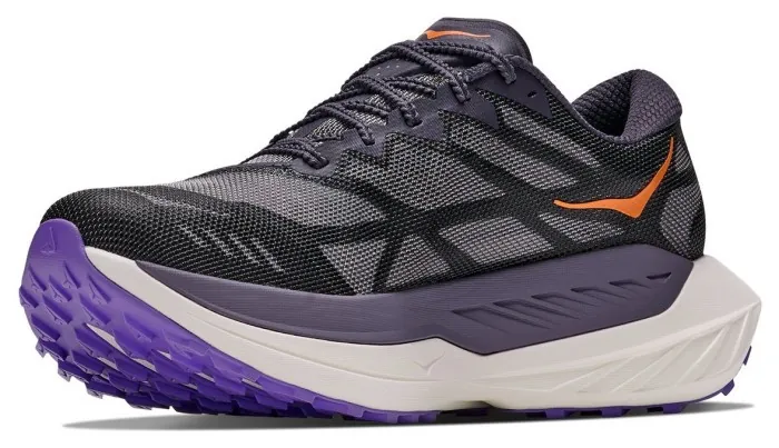 Кроссовки для бега HOKA ( 1176330-SNNN ) M Rocket X Trail