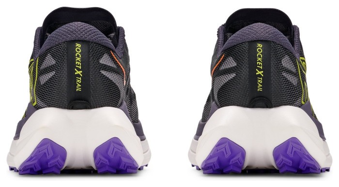 Кроссовки для бега HOKA ( 1176330-SNNN ) M Rocket X Trail