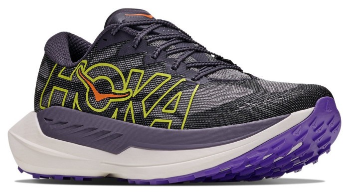 Кроссовки для бега HOKA ( 1176330-SNNN ) M Rocket X Trail