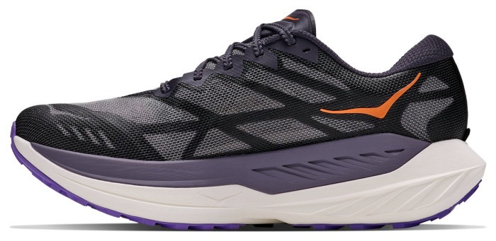 Кроссовки для бега HOKA ( 1176330-SNNN ) M Rocket X Trail