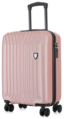 Валіза Semi Line 20" (S) Pink (T5987-3)