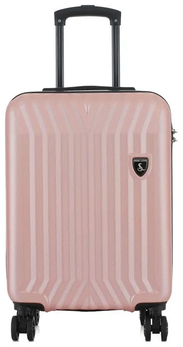 Валіза Semi Line 20" (S) Pink (T5987-3)