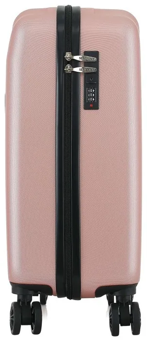 Валіза Semi Line 20" (S) Pink (T5987-3)