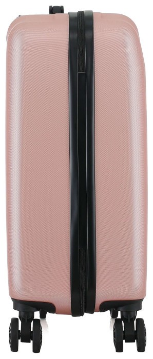 Валіза Semi Line 20" (S) Pink (T5987-3)