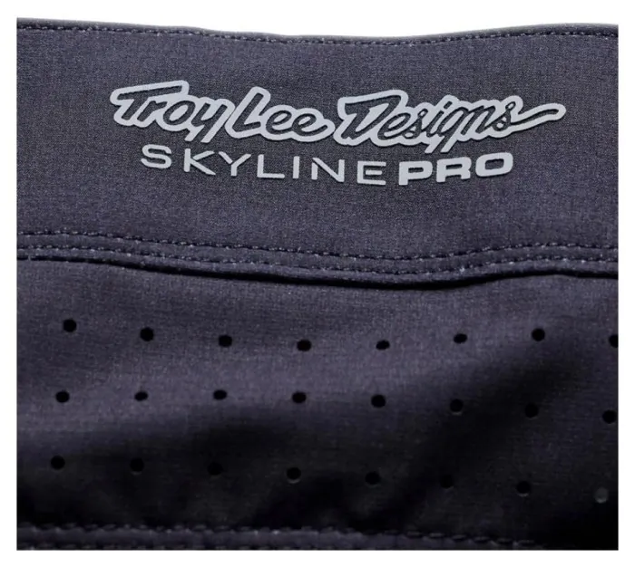 Велошорти TLD SKYLINE PRO SHORT SHELL; MONO [CARBON] S
