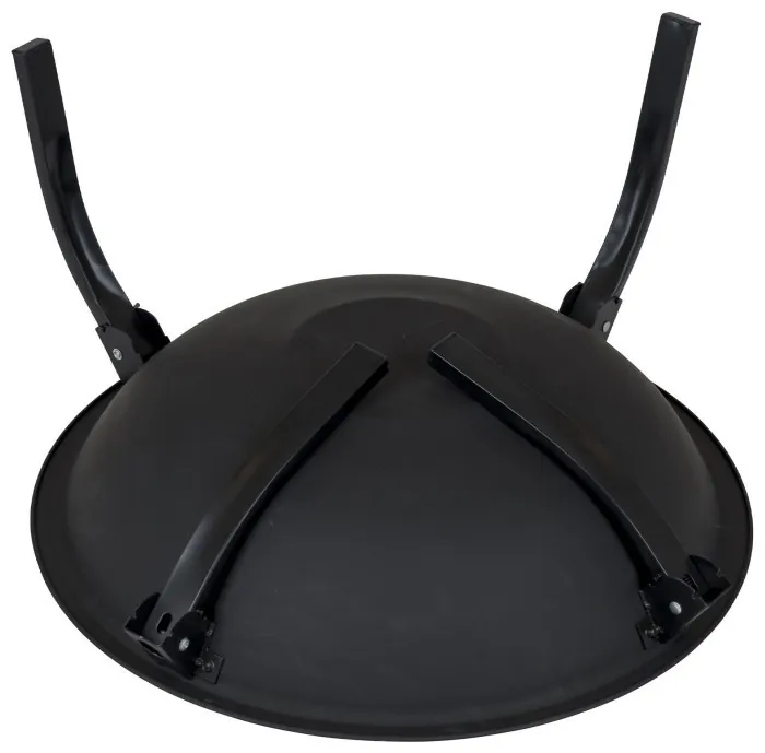 Гриль вугільний Bo-Camp Firebowl Harrow Black (8108500)