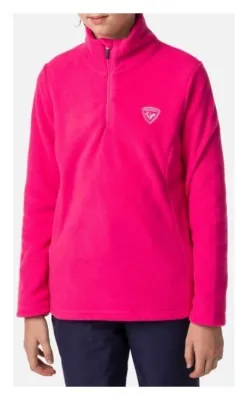 Фліс ROSSIGNOL ( RLIYL02 ) GIRL FZ CLIM 2024