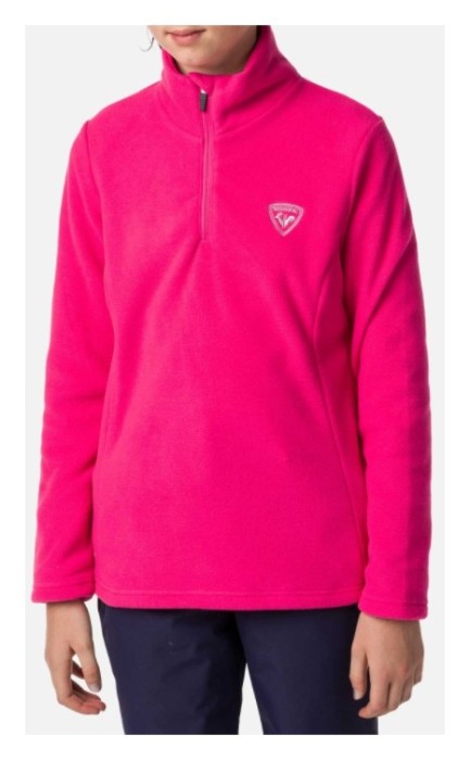 Фліс ROSSIGNOL ( RLIYL02 ) GIRL FZ CLIM 2024