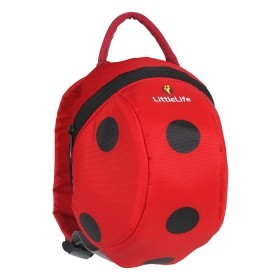 Little Life рюкзак Animal Toddler ladybird new