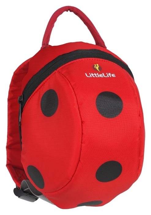 Рюкзак Little Life Animal Toddler ladybird new, укр, укр