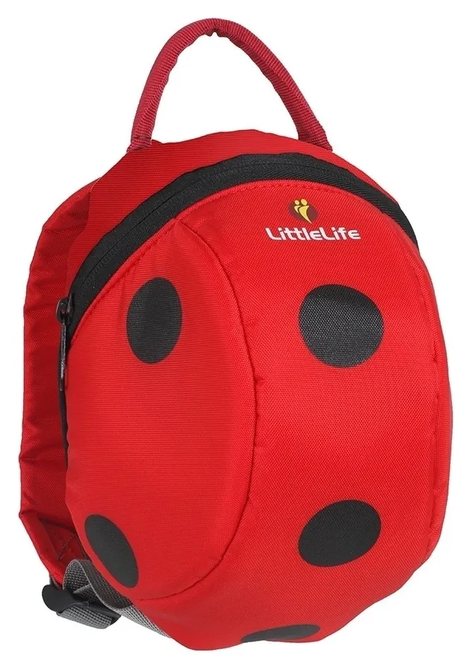 Рюкзак Little Life Animal Toddler ladybird new (10813)