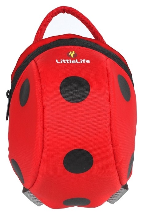 Рюкзак Little Life Animal Toddler ladybird new