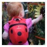 Little Life рюкзак Animal Toddler ladybird new Фото - 3