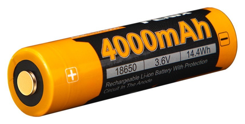 Акумулятор 18650 Fenix (4000 mAh)
