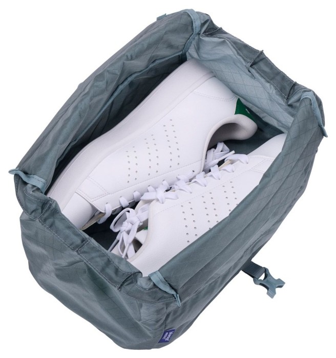 Сумка для взуття Thule Travel Shoe Bag (Pond Grey) 3205581 (TH 3205581)