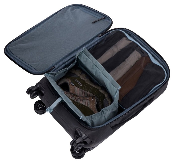 Сумка для взуття Thule Travel Shoe Bag (Pond Grey) 3205581 (TH 3205581)