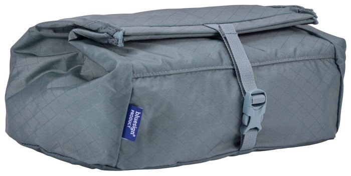 Сумка для взуття Thule Travel Shoe Bag (Pond Grey) 3205581 (TH 3205581), укр, укр