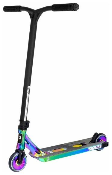 Трюковий самокат Core SL2 Neochrome, укр