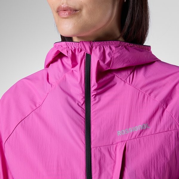 Спортивний одяг для фітнесу ROSSIGNOL ( RLNWJ71 ) W SIDELHORN PKB JKT 2026